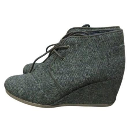 toms desert wedge high