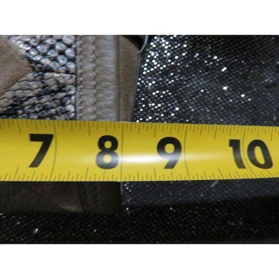 COACH Swagger Set 27 Patchwork Exotic Python Embo… - image 15