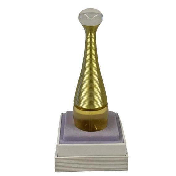 J’adore To Go Vintage Christian Dior J'ADORE to Go EDP, 15 Ml, Fifi Award Winner