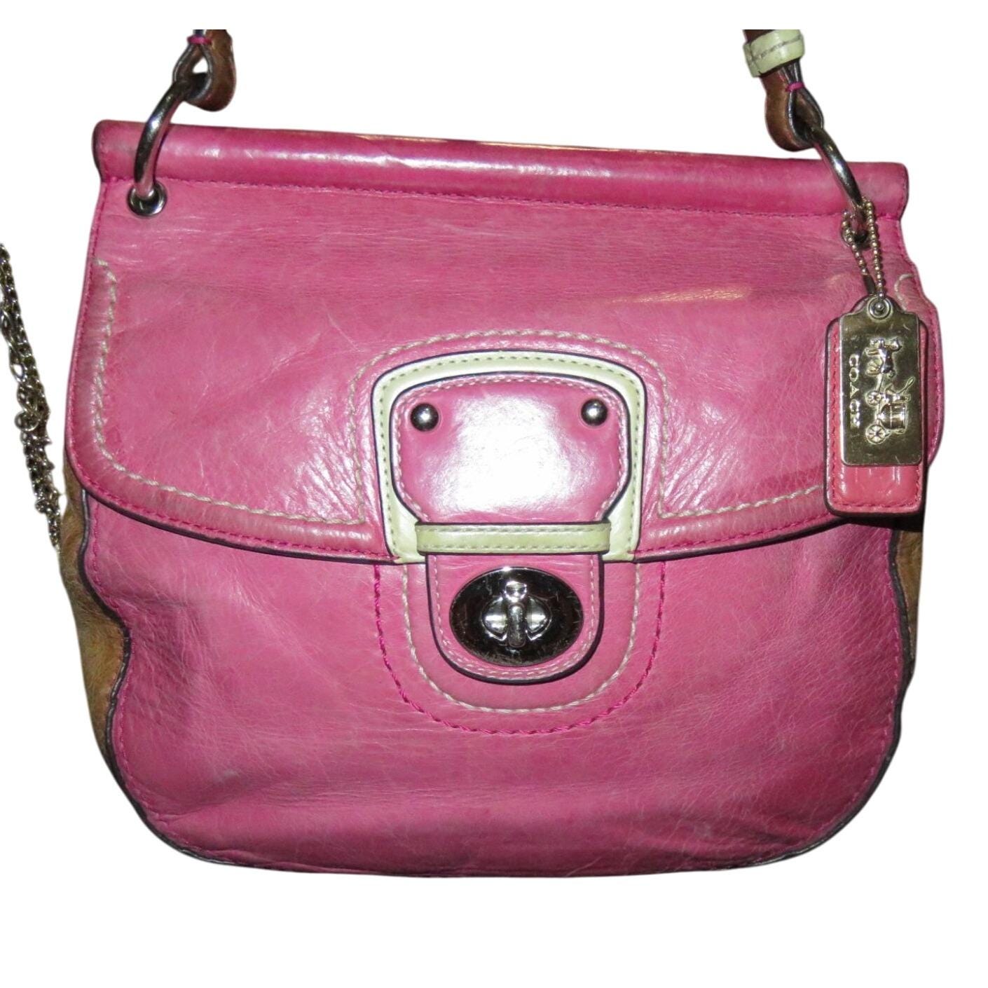 バッグ COACH Willis 70th Ltd Ed Legacy Pink Y2K COACH Willis 70th Ltd Ed Legacy Pink Y2K From Japan | eBay