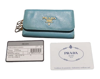 【関税&送料込】Prada Cerulean Blue Leather Key Ring il_340x270.6046685974_94ui.jpg