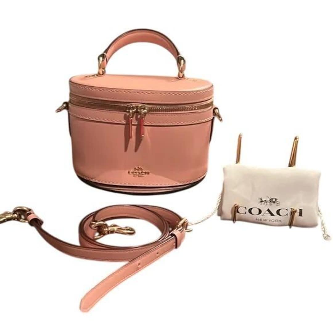 coach×selena gomesコラボバッグ Coach X Selena Gomez Limited Edition Trial Bag | eBay