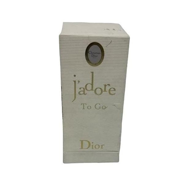 Vintage Christian Dior J'ADORE to Go EDP, 15 Ml, Fifi Award Winner