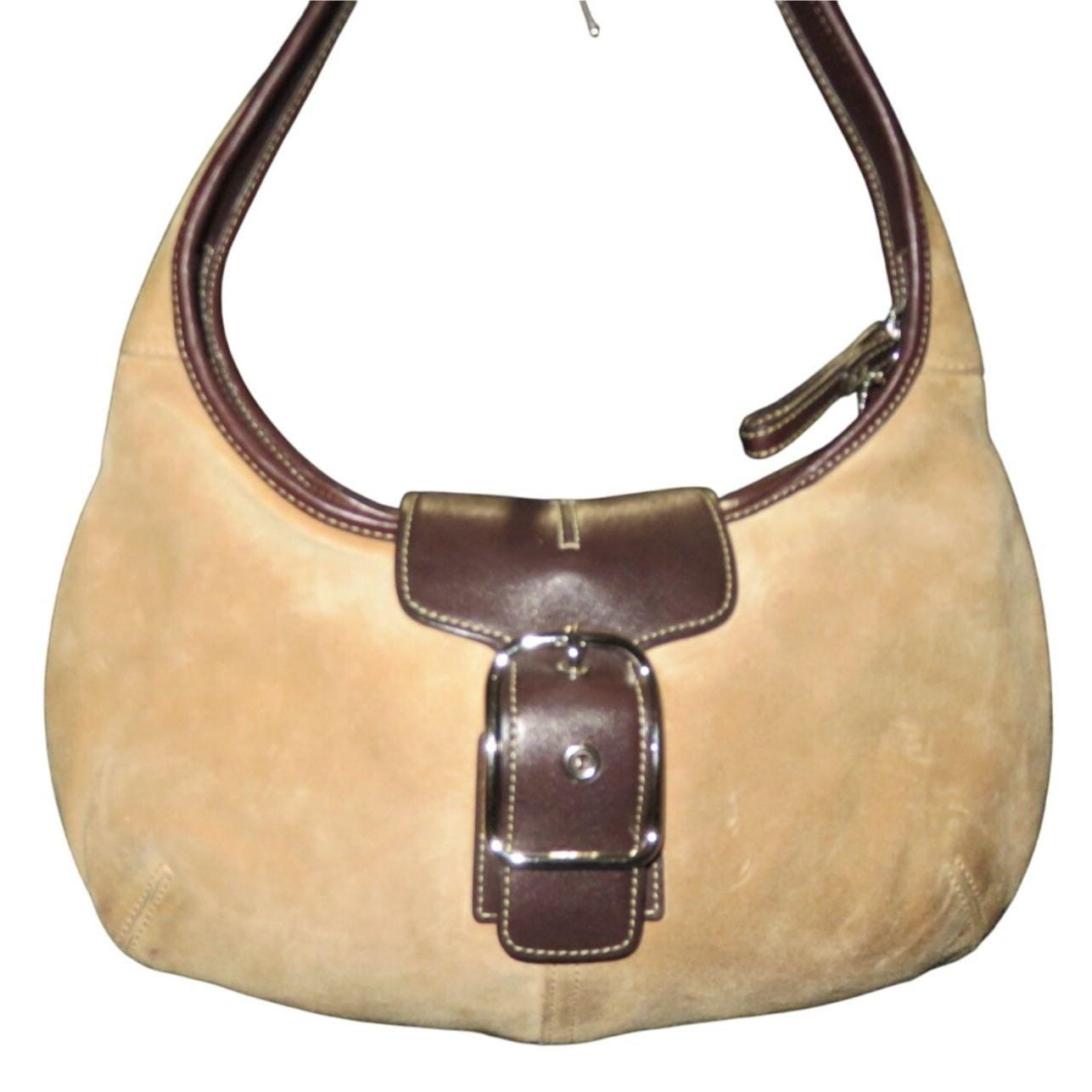 バッグ Coach Soho Hobo Suede Leather Shoulder Coach Soho Suede Hobo Shoulder Bag 8A16