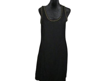 calvin klein collection cocktail dress Navy Blue Satin Sheath V-Neck And V Back Size 4 Petite You can also match swatches-jadira-scarf-maxi-dress Used Blu-Jet Toolbars for Color:NAVY/GOLD
