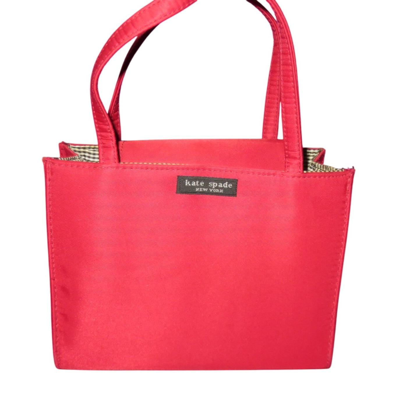 Vintage Kate Spade Sam Bag - Main Image