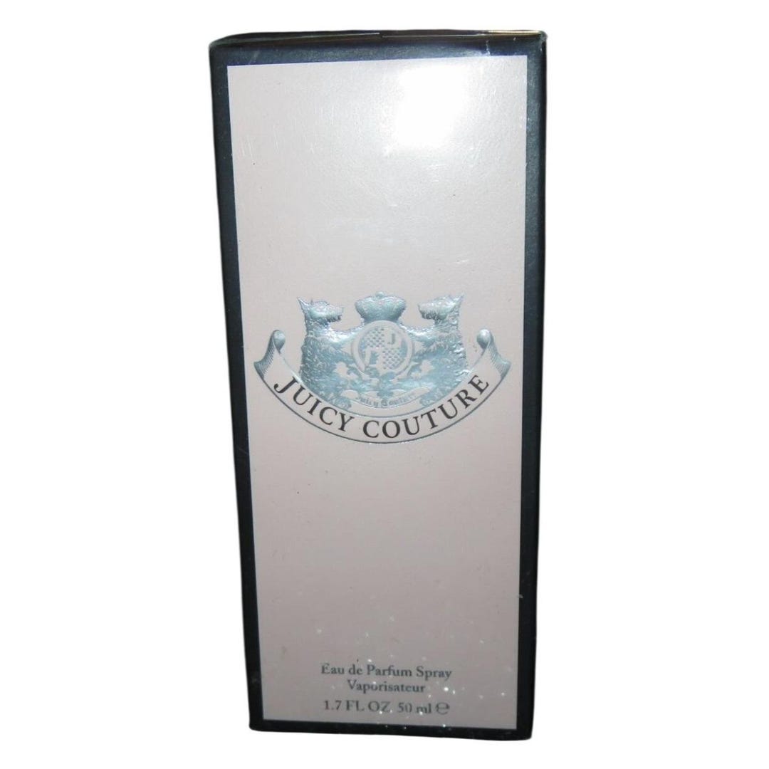 Juicy Couture 2004 Original Eau de Parfum Spray 3.4 oz  Patchouli Hiacynth Lily Juicy Couture, Juicy Couture, Eau De Parfum EDP Spray, 3.4  main image 4