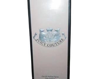 Juicy Couture 2004 Original Eau de Parfum Spray 3.4 oz  Patchouli Hiacynth Lily Juicy Couture Original Perfume - Eau De Parfum Spray for  main image 2