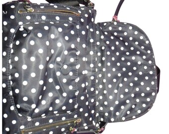 NWOT KARL LAGERFELD BLACK/WHITE \