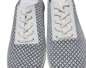 Elwood Star Terry Limited Edition Low Top Sneakers Auslaufmodell und HTF Größe 9