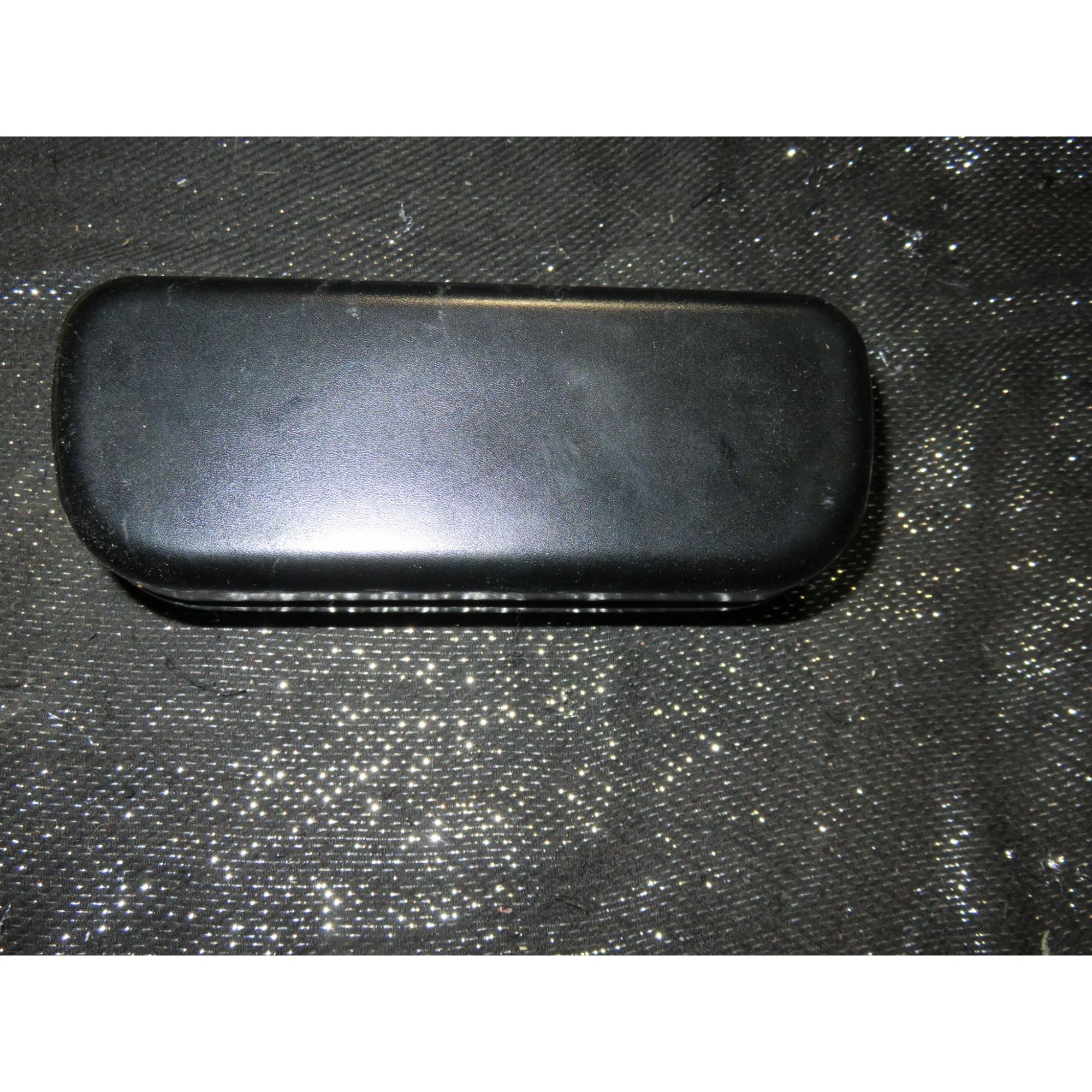 NEW Coach Glossy Black Eyewear Case Coach Black Eyeglass Cases & Storage Sunglasses for sale | eBay main image 2