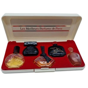 Parfums De Paris - Etsy