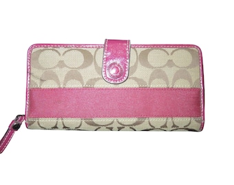 ショルダーバッグ・ポシェット +DEINET+ DEINET SIGNATURE WALLET IN PINK KDCWC4S5311 il_340x270.6571832425_20lr.jpg