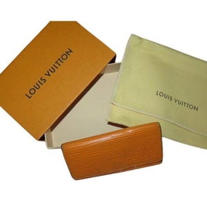 Louis Vuitton Box and Dustbag - Etsy