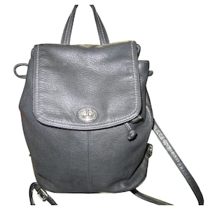 Handbag Turn Into Backpack - Etsy Handbag Turn Into Backpack - Etsy