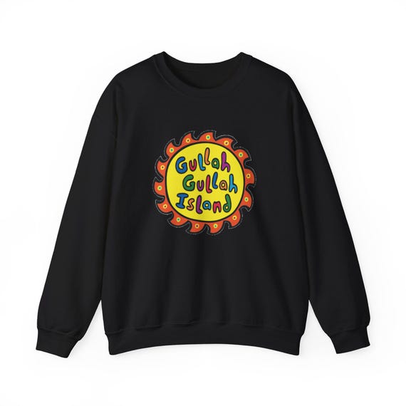 HappyWifeLife818 Gullah Gullah Island, 90s TV, Vintage Crewneck, Birthday Gift, Everyday Wear, Nostalgic, Kid Shows, unisex Heavy Blend Crewneck Sweatshirt HappyWifeLife818 Gullah Gullah Island, 90s TV, Vintage Crewneck, Birthday Gift, Everyday Wear, Nostalgic, Kid Shows, unisex Heavy Blend Crewneck Sweatshirt