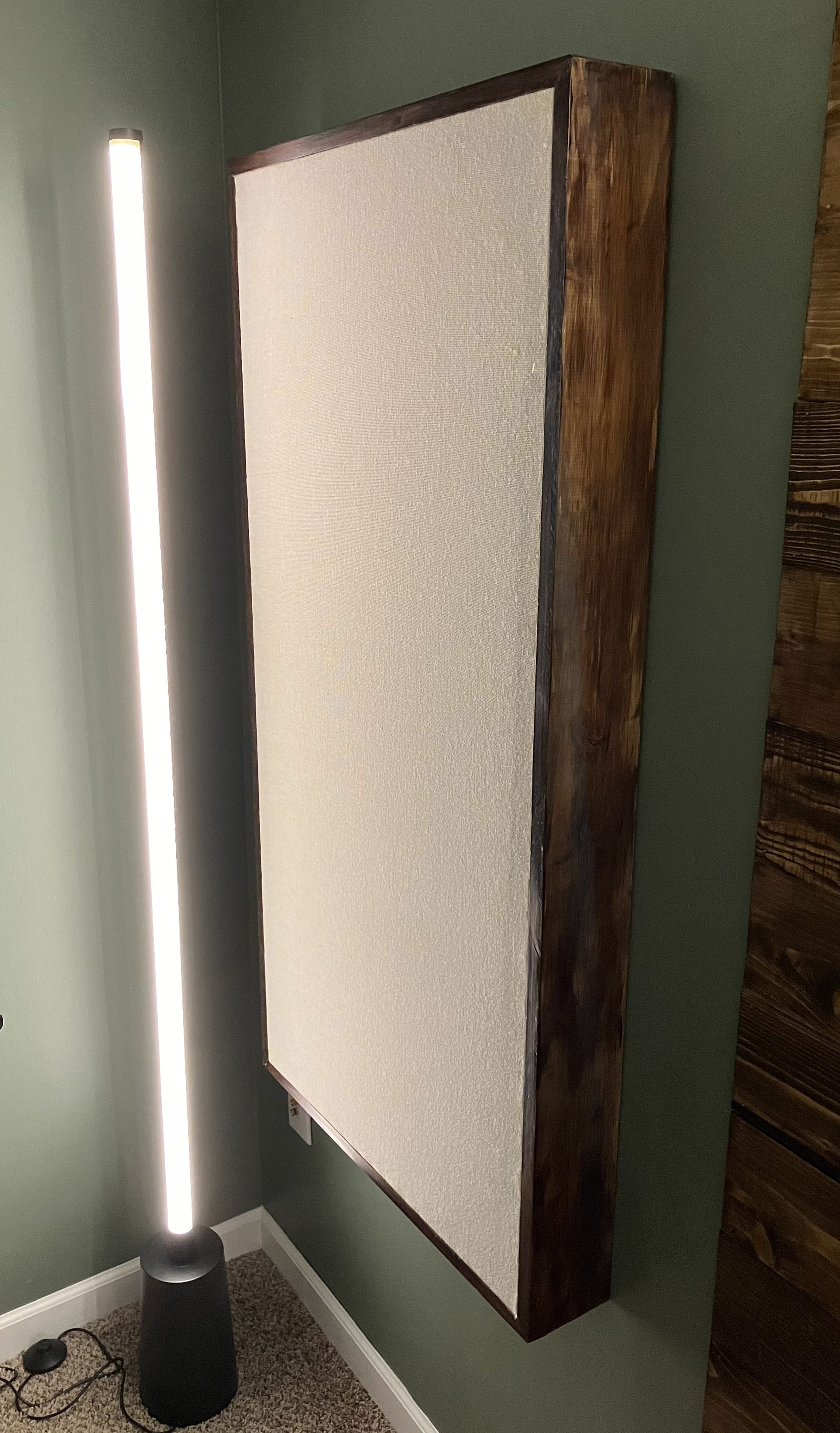 Acoustic Treatment Panels for Recording Studios, Home Theaters and