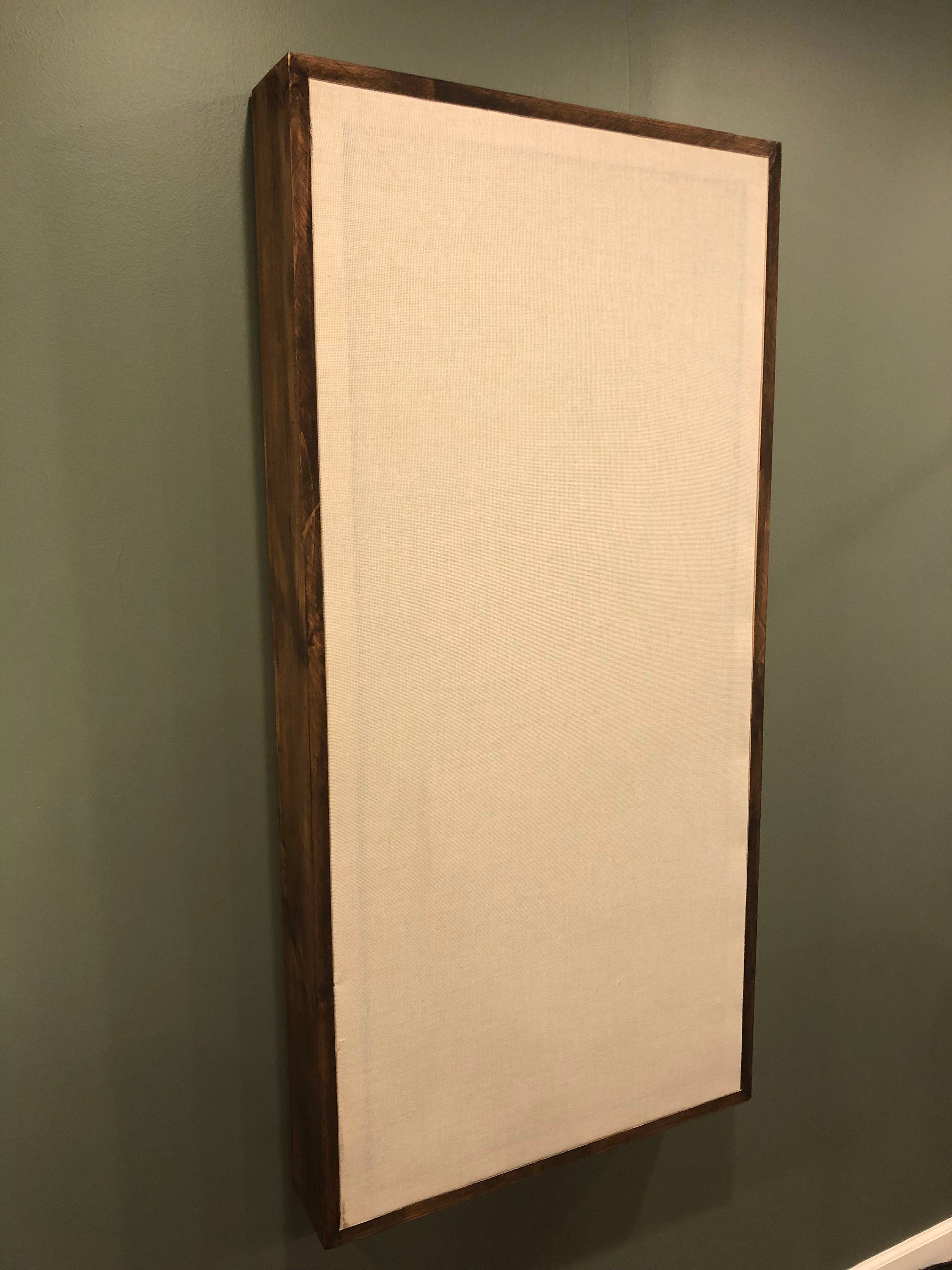 Acoustic Treatment Panels for Recording Studios, Home Theaters and