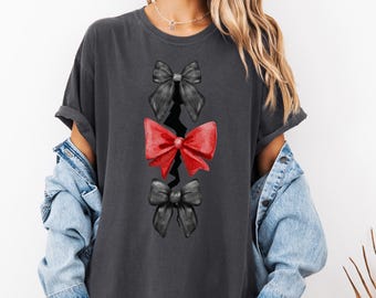 dark coquette coquette top downtown girl gen z shirt granola girl cinnamon girl tees clean girl aesthetic vanilla girl coquette clothes