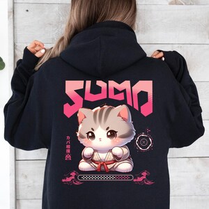 anime hoodie anime merch kawaii clothes kawaii hoodie kawaii sweatshirt kawaii sweater korean fashion kawaii plus size cat christmas sweater