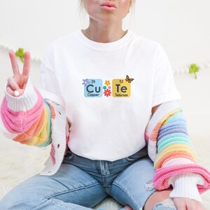 chemistry tshirt periodic table chemistry valentine chemistry gift women in stem funny science shirt microbiology shirt science memes