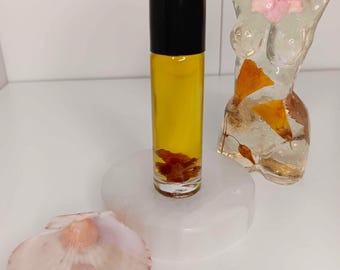 Perfume Afrodita Roll-On / Amor, Belleza, Felicidad