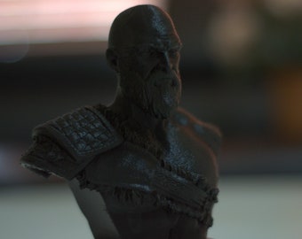 3D Printed Kratos