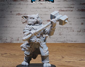 Cat Tribe Hammer