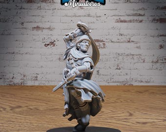 Tavern Sword Dancer