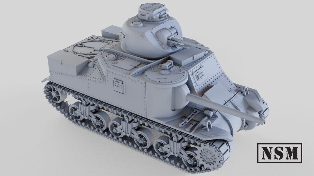 ALTAYA MILITAIRE ARMÉE 1/43 - Char Tank M3 LEE USA 1942 EUR 35,00
