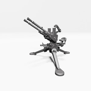 França 13,2 mm Hotchkiss Aa Mg