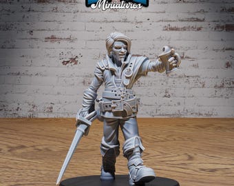 Tavern Scoundrel