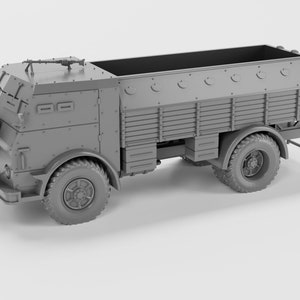 Włoski Fiat 665NM Protetto