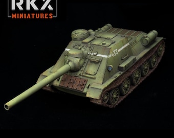 ソ連のSu-100