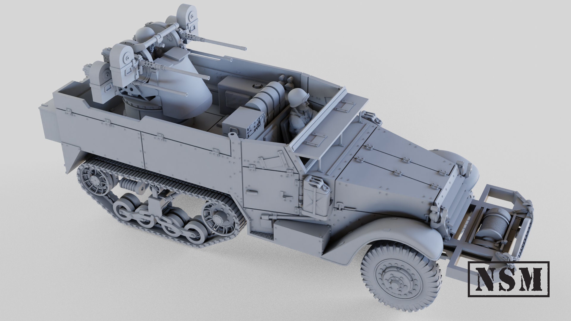 1/50 SOLIDO VÉHICULE Miniature HALF TRACK M 16 Militaire EUR 30,51 - FR