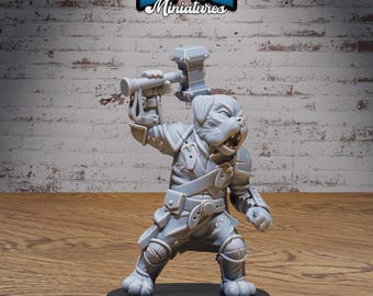 Dog Tribe Hammer