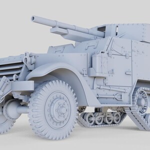 Semioruga M3 GMC
