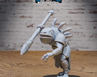 River Folk Spearman