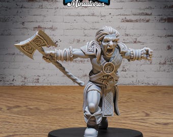 Tavern Barbarian