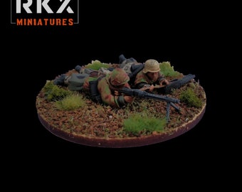 Duits MG42-team