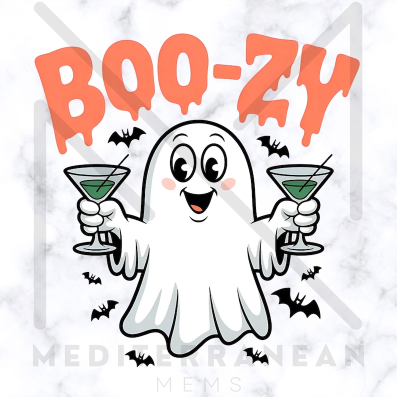 Boozy Animation 9 Boozy Halloween Characters Clipart, Halloween Drinking Alcohol, Funny ...