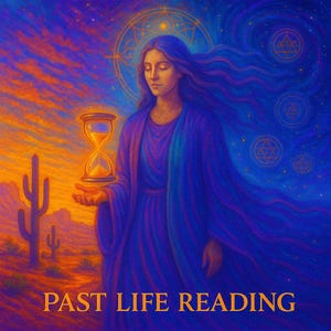 In-Depth Past Life Reading: Akashic Records Report
