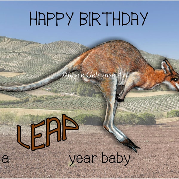 Leap Year - Etsy