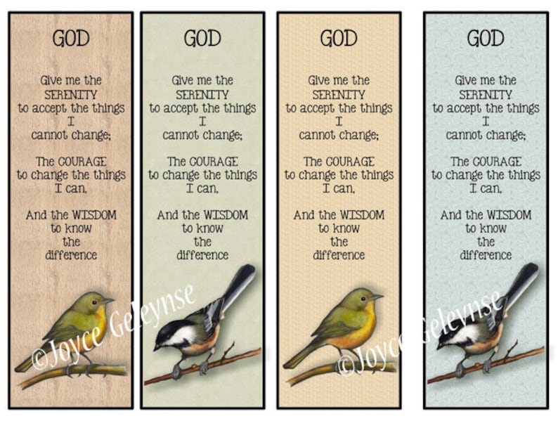 printable-bookmarks-serenity-prayer-artwork-of-birds-etsy
