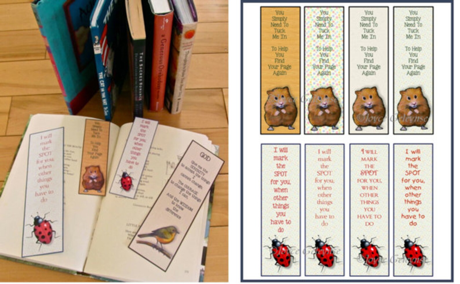 Printable Christmas Bookmarks Religious Christmas Jesus is - Etsy