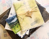 Vintage Air Mail Destination Wedding Invitation (Germany) - Design Fee