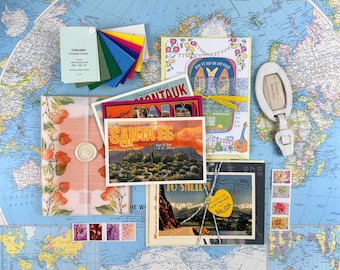 Wedding Invitation & Save the Date Samples