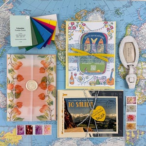 Wedding Invitation & Save the Date Samples image 5