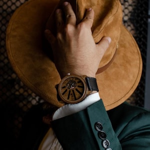 wood Watches, Watches