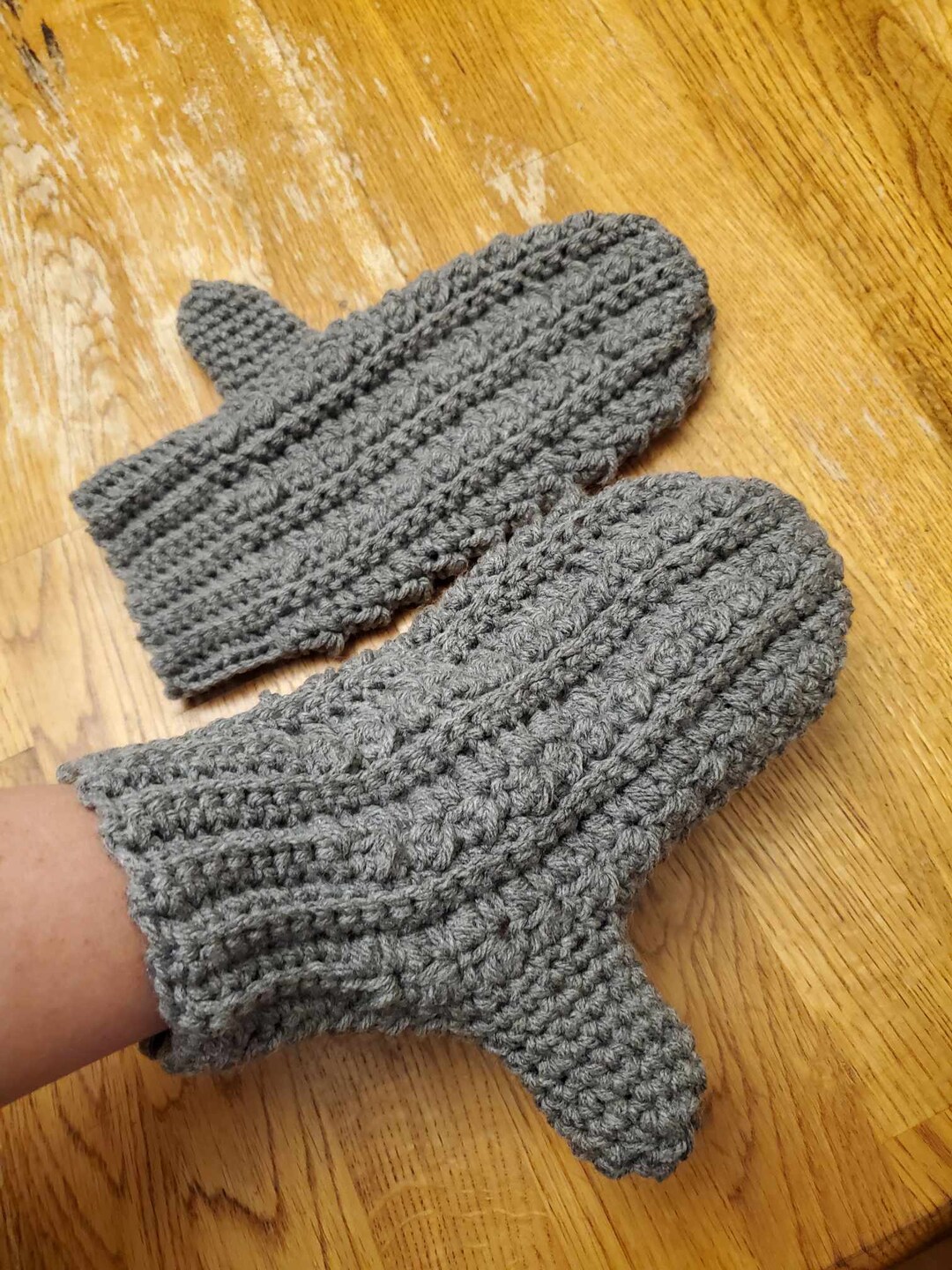 Mittens Color Mittens - Choose Your Size and Color - Etsy
